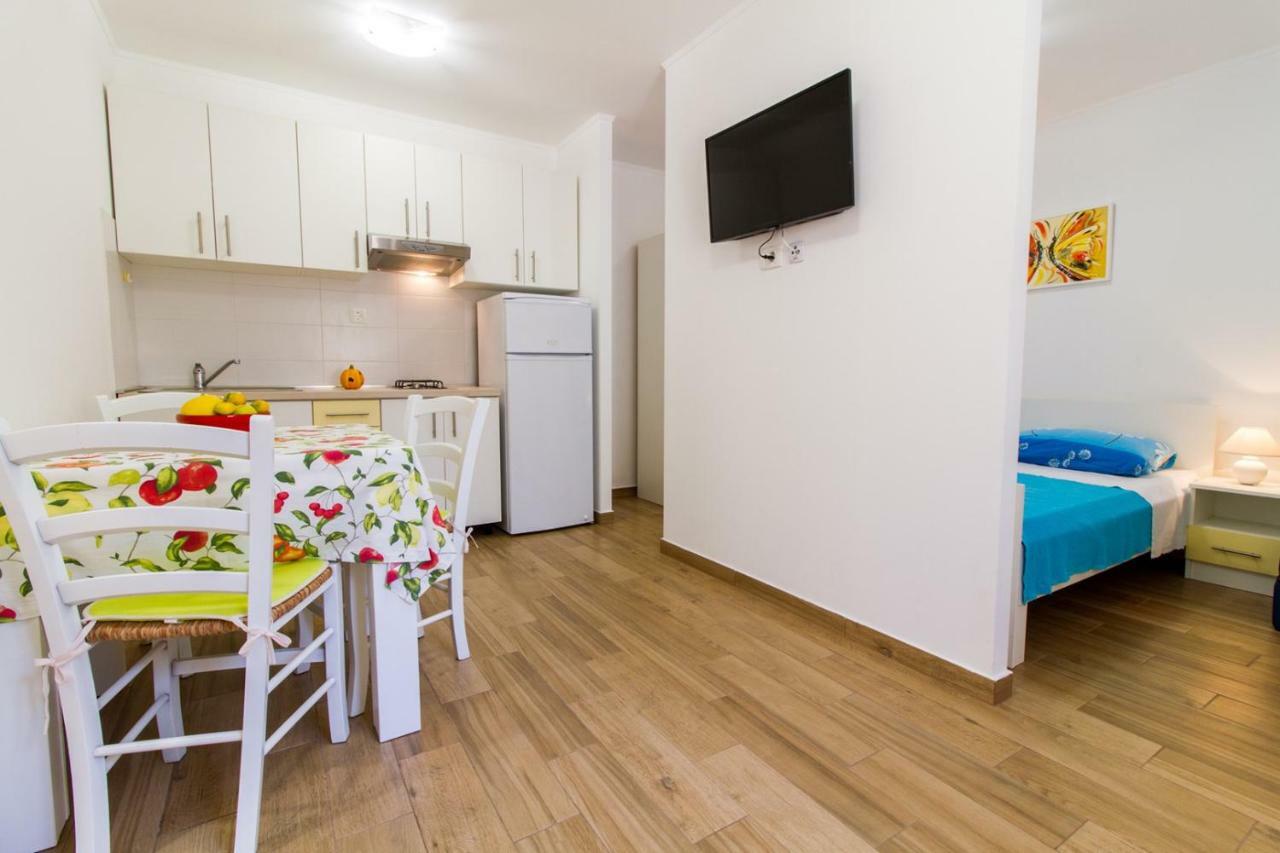 Studio Apartment Zeljka Пула Екстер'єр фото