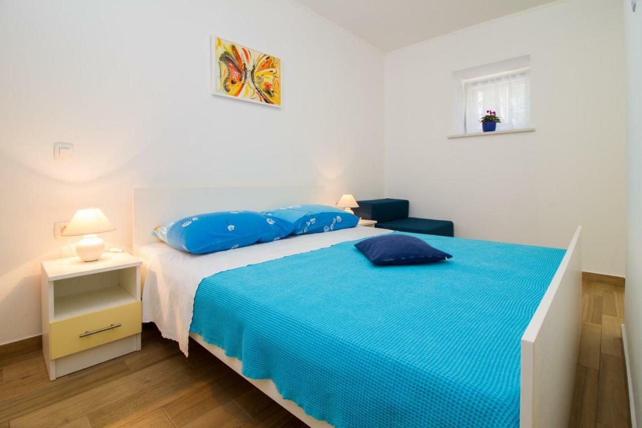 Studio Apartment Zeljka Пула Екстер'єр фото